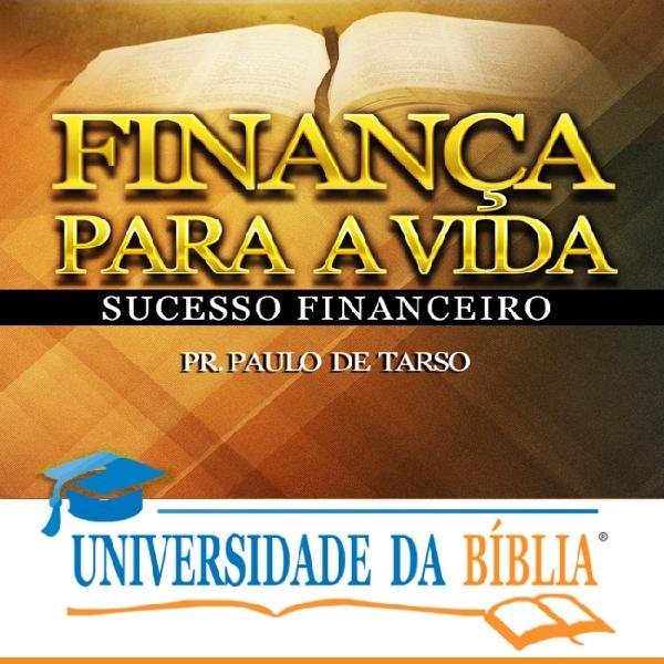 Curso Finanças para a Vida Sucesso Financeiro