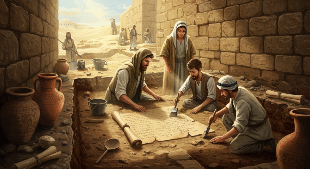 Curso de Arqueologia Bíblica: Explore as Escrituras com Profundidade 1 image fx 8
