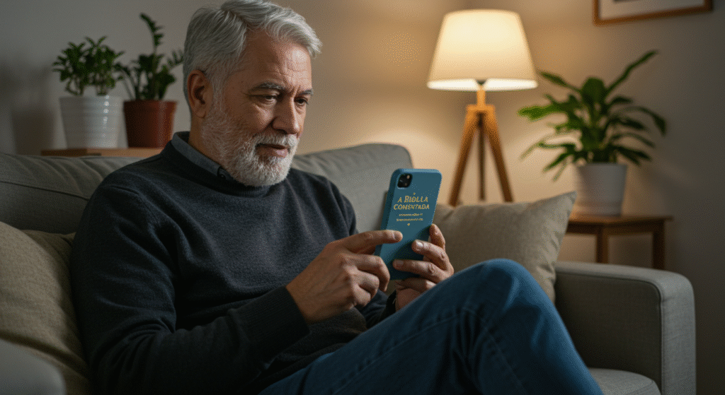 A Bíblia Comentada com Rodrigo Silva é boa para aprofundar o estudo das Escrituras? 1 Image fx 15 1