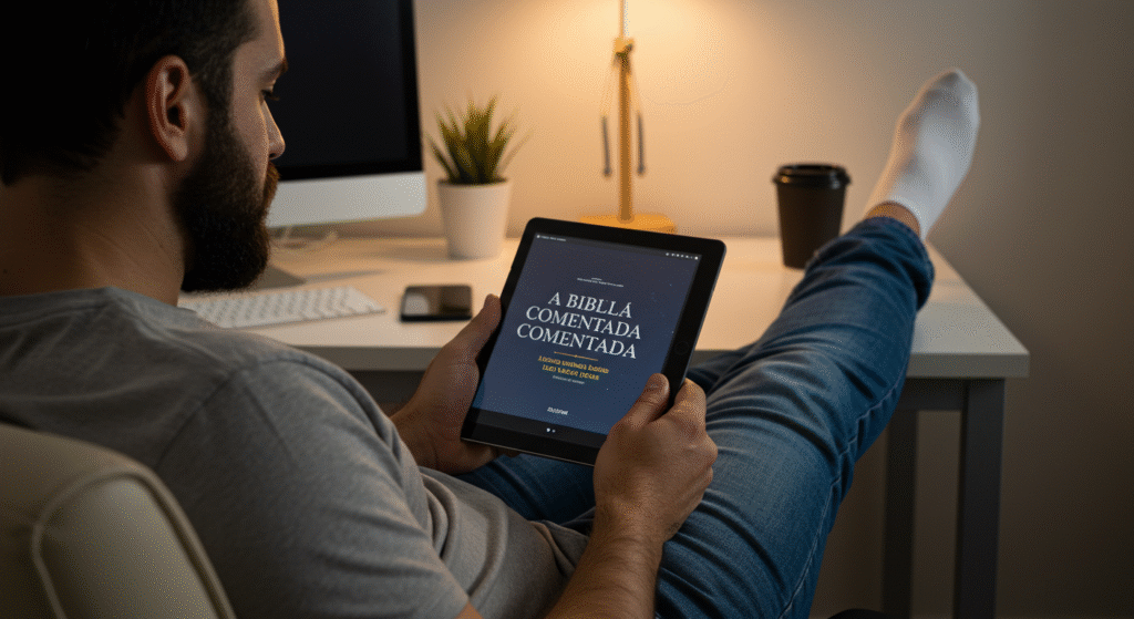 Bíblia Comentada com Rodrigo Silva Vale a Pena? Análise Completa Antes de Assinar 1 Image fx12 1