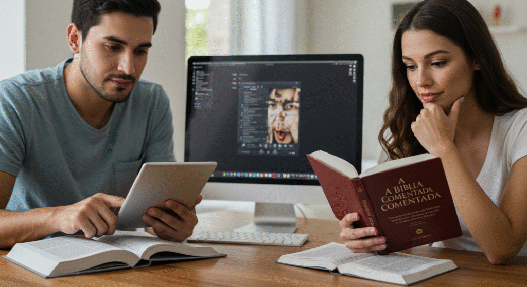 Onde Comprar o Curso A Bíblia Comentada com Rodrigo Silva? Vale a Pena o Investimento? 1 Image fx25