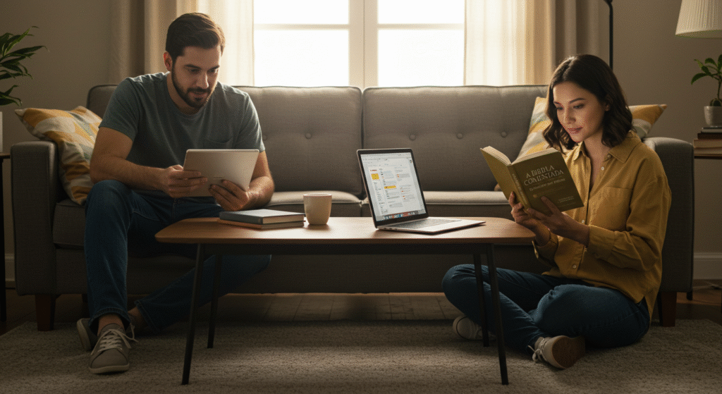 A Bíblia Comentada com Rodrigo Silva: Vale a Pena o Preço? 1 Image fx31