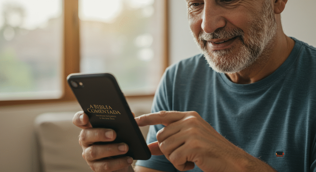 Curso Bíblia Comentada Rodrigo Silva Vale a Pena? Análise Completa para Interessados 1 Image fx8