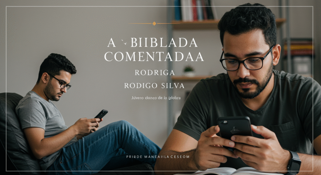 A Bíblia Comentada com Rodrigo Silva: guia completo sobre acesso, download, PDF e se vale a pena 1 Image fx 35