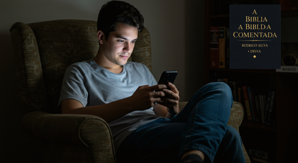 Prós e Contras do Curso A Bíblia Comentada com Rodrigo Silva: Vale a Pena Investir? 1 Image fx 43