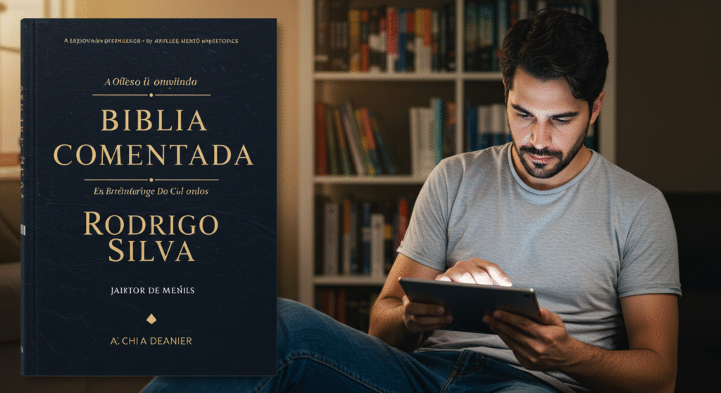 A Bíblia Comentada com Rodrigo Silva: Vale a Pena? Análise Completa e Detalhada do Curso Online 1 Image fx 48