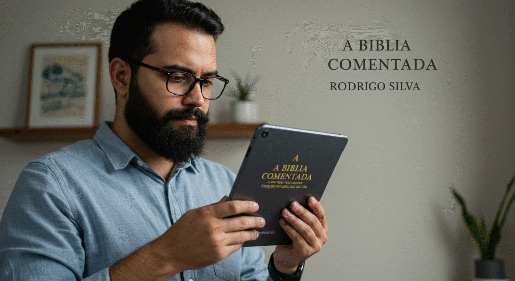 FAQ Completo sobre A Bíblia Comentada com Rodrigo Silva: Tudo o Que Você Precisa Saber 1 Image fx34