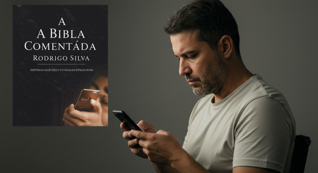 A Bíblia Comentada com Rodrigo Silva: Vale a Pena? Análise Completa e Detalhada do Curso Online 1 Image fx35