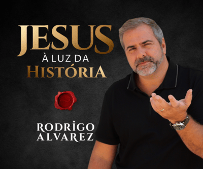 rodrigo alvarez curso jesus a luz da historia