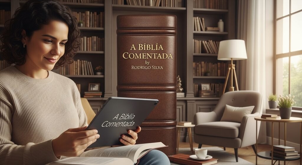 A Bíblia Comentada com Rodrigo Silva Grátis: Existe Acesso Completo ou Como Funciona a Degustação? 1 Image fx 14