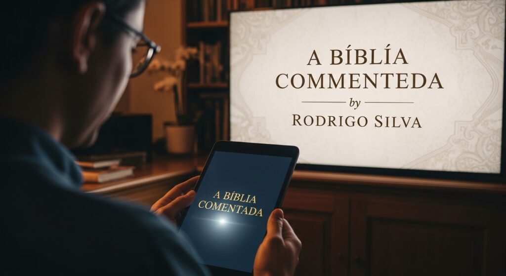 Bíblia Comentada Rodrigo Silva funciona mesmo para estudar versículo por versículo? 1 Image fx 21
