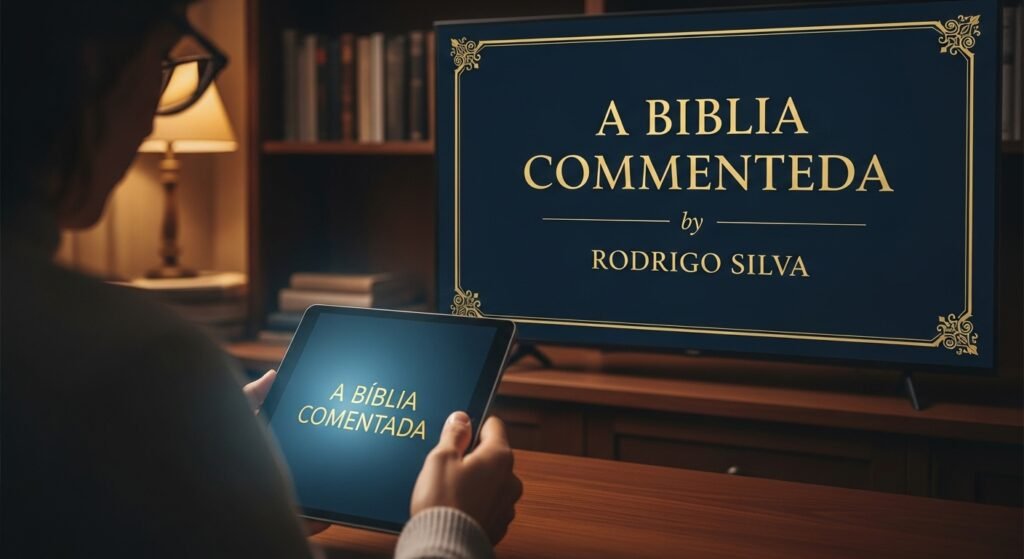 Bíblia Comentada Rodrigo Silva PDF: Onde Baixar, Como Funciona e Vale a Pena? 1 Image fx 23