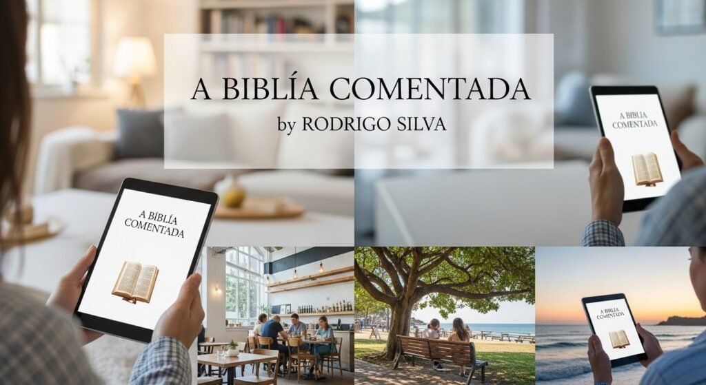 A Bíblia Comentada download