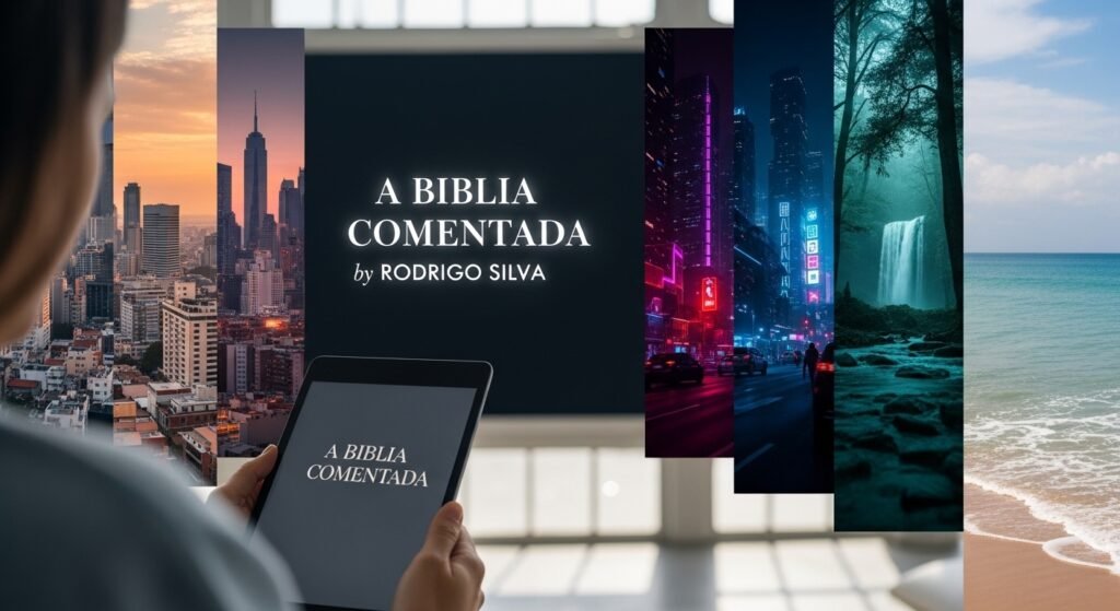 Bíblia Comentada versículo por versículo