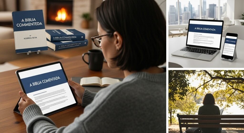 "A Bíblia Comentada com Rodrigo Silva Funciona? Descubra se o Curso de Estudo Bíblico Aprofundado Vale a Pena!" 1 Image fx 49