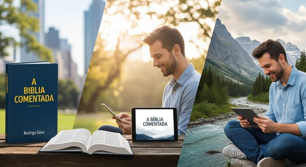 Review Completo do Curso A Bíblia Comentada com Rodrigo Silva: Vale a pena comprar em 2026? 1 Image fx 54