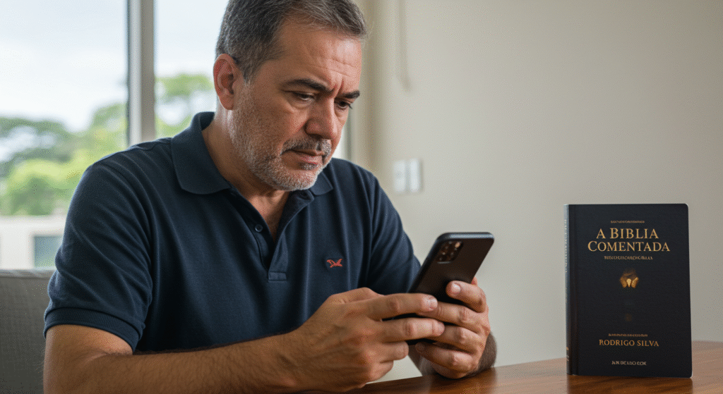 Curso Bíblia Comentada Rodrigo Silva Download: Guia Completo para 2025 2 Image fx 87