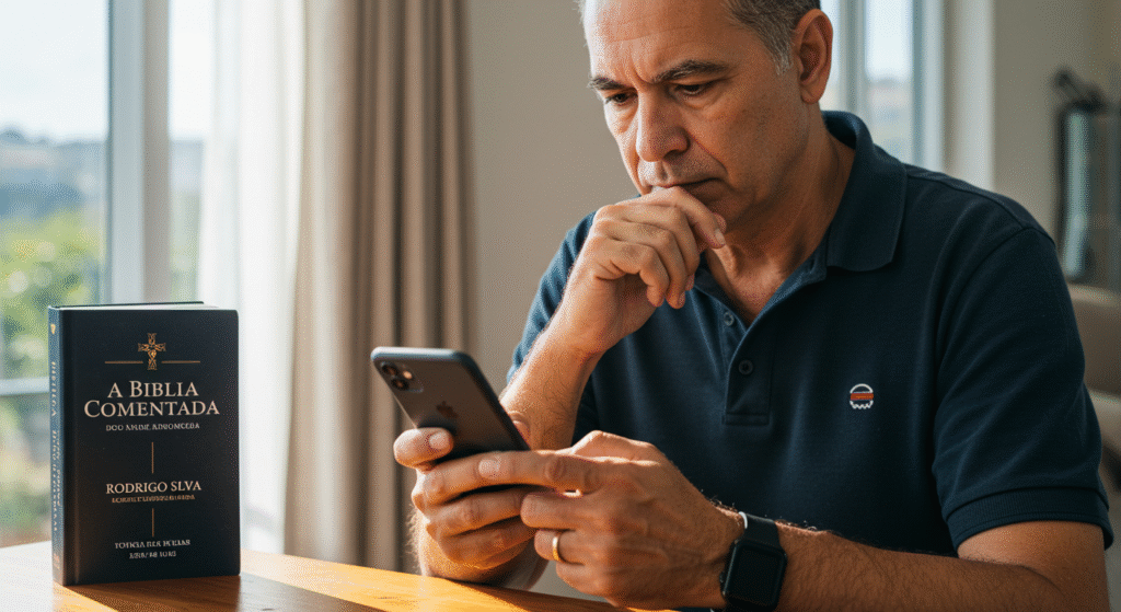 Curso A Bíblia Comentada com Rodrigo Silva: Guia Completo para Iniciantes e Profissionais 2 Image fx 89