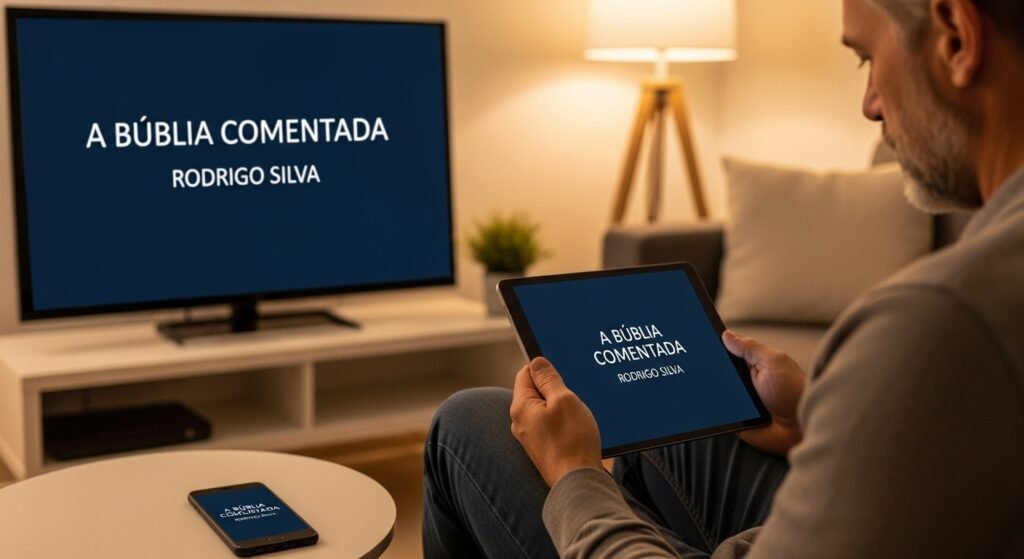 App A Bíblia Comentada