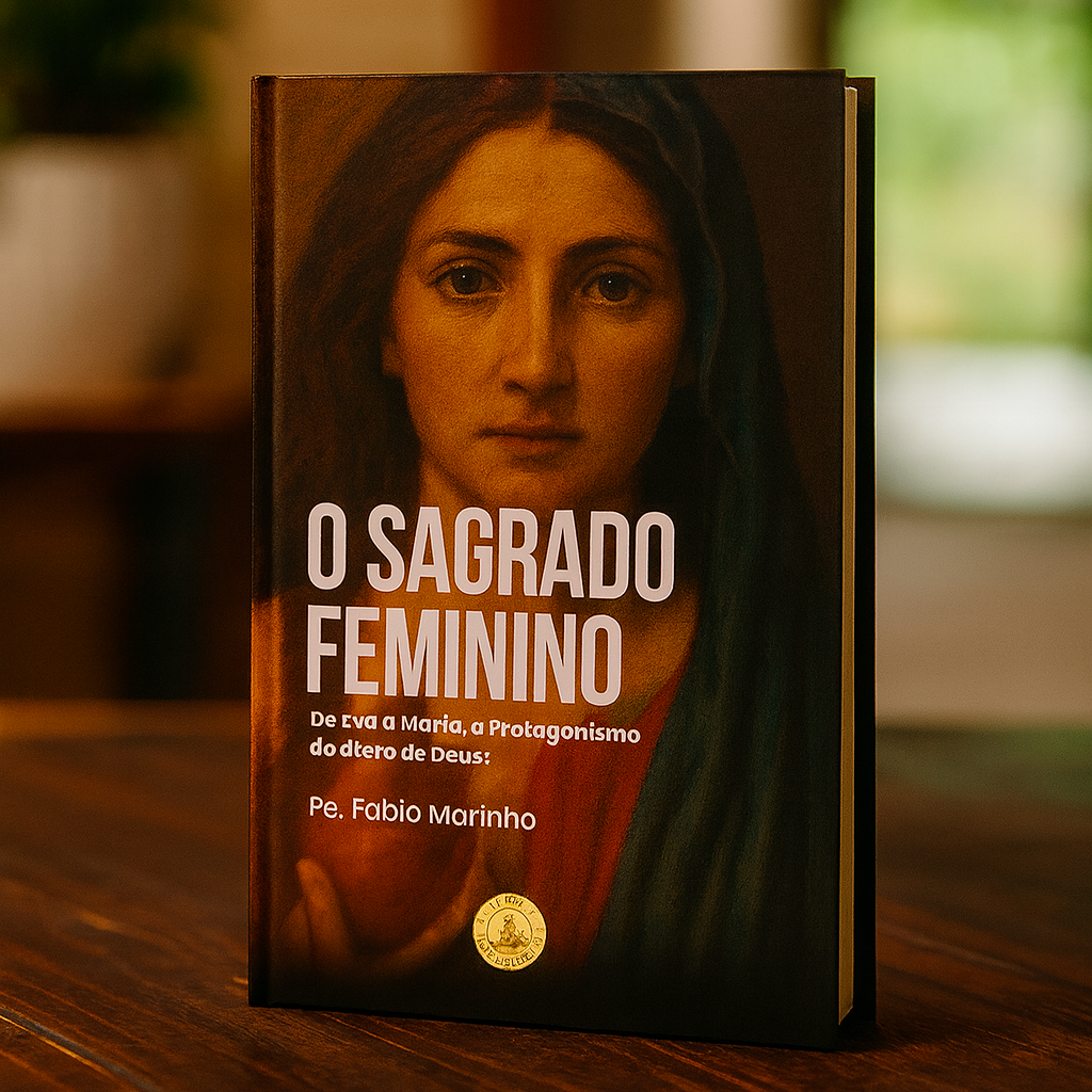 📖 EBOOK: O Sagrado Feminino – De Eva a Maria, o Protagonismo do Útero de Deus, por Pe. Fábio Marinho: Uma Jornada Teológica e Espiritual pelo Protagonismo Feminino na Bíblia 1 EBOOK O Sagrado Feminino – De Eva a Maria o Protagonismo do Utero de Deus